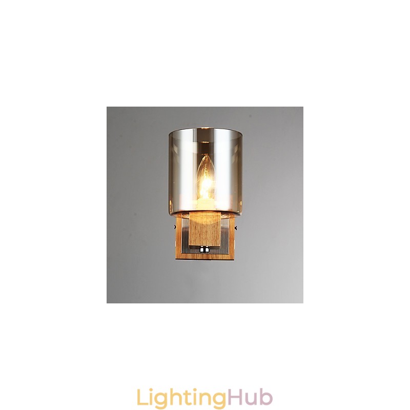 Modern Contemporary Black Oxide Finish Feature for Uplight Wall Sconces Wall Light