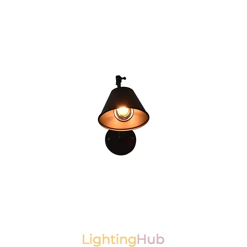 Wall Light Wall Sconces Wall Iron Wall Lamp Dumb Black Lightsaber Lamp On Wall