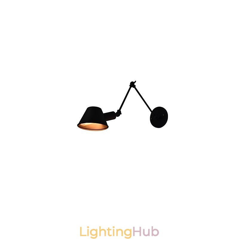 Wall Light Wall Sconces Wall Iron Wall Lamp Dumb Black Lightsaber Lamp On Wall