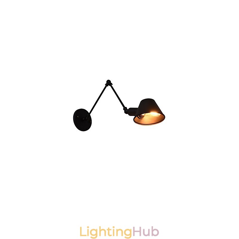 Wall Light Wall Sconces Wall Iron Wall Lamp Dumb Black Lightsaber Lamp On Wall