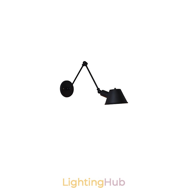 Wall Light Wall Sconces Wall Iron Wall Lamp Dumb Black Lightsaber Lamp On Wall