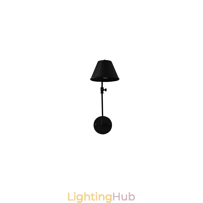 Wall Light Wall Sconces Wall Iron Wall Lamp Dumb Black Lightsaber Lamp On Wall
