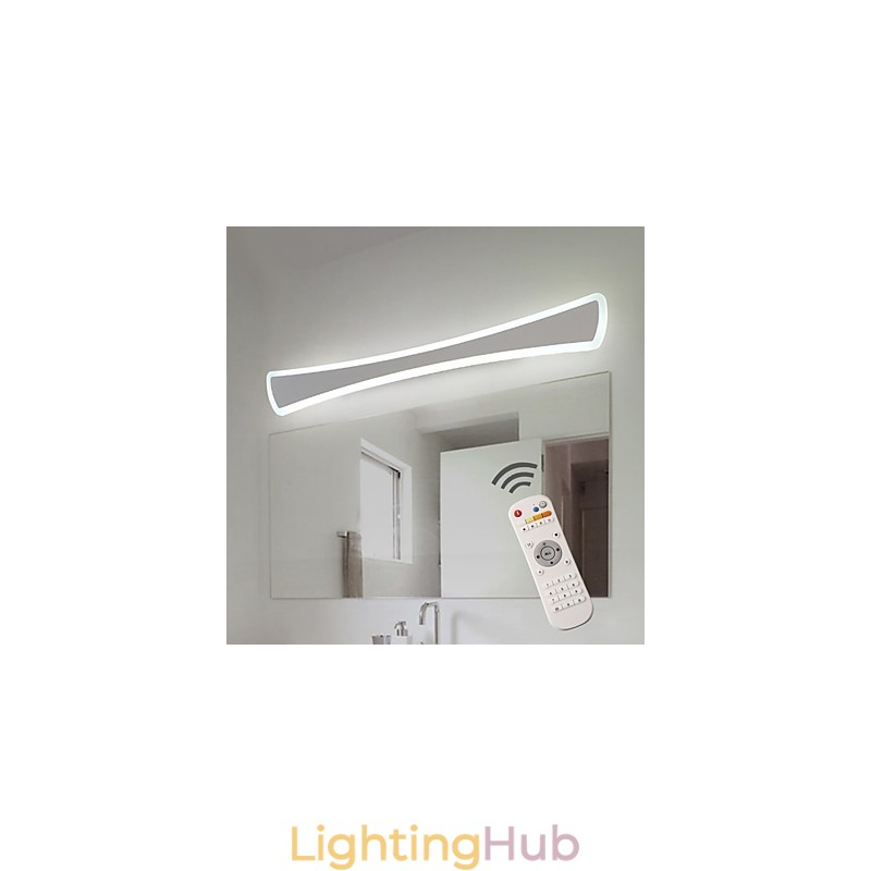 Electrodeless Dimming Wall Lamp Integrated Modern Contemporary Others Feature for Mini Style Ambient Light Wall Sconces Wall Light