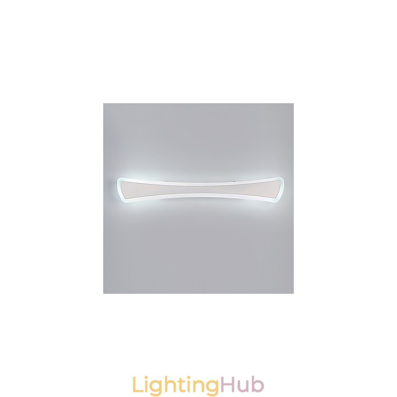Electrodeless Dimming Wall Lamp Integrated Modern Contemporary Others Feature for Mini Style Ambient Light Wall Sconces Wall Light