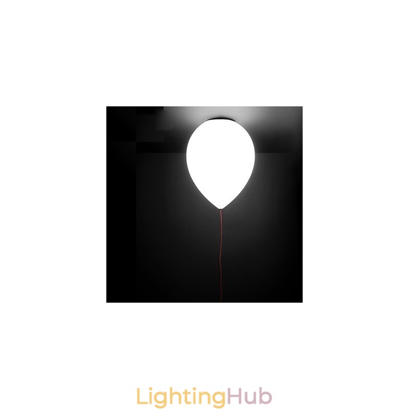 15*Contemporary And Contracted Creative Balloon Absorb Dome Light Lamp