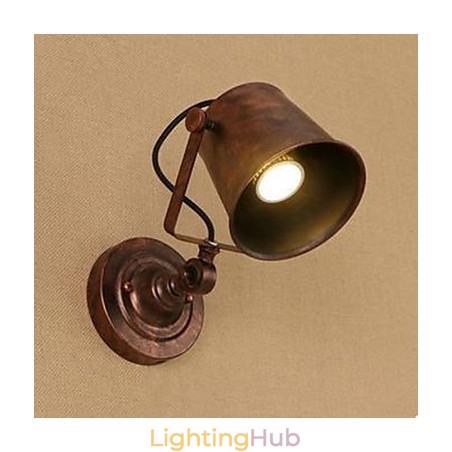 The Character Of The Bar Of Iron Art Bar Can Adjust Illuminative Lamp Wall Lamp Up And Down