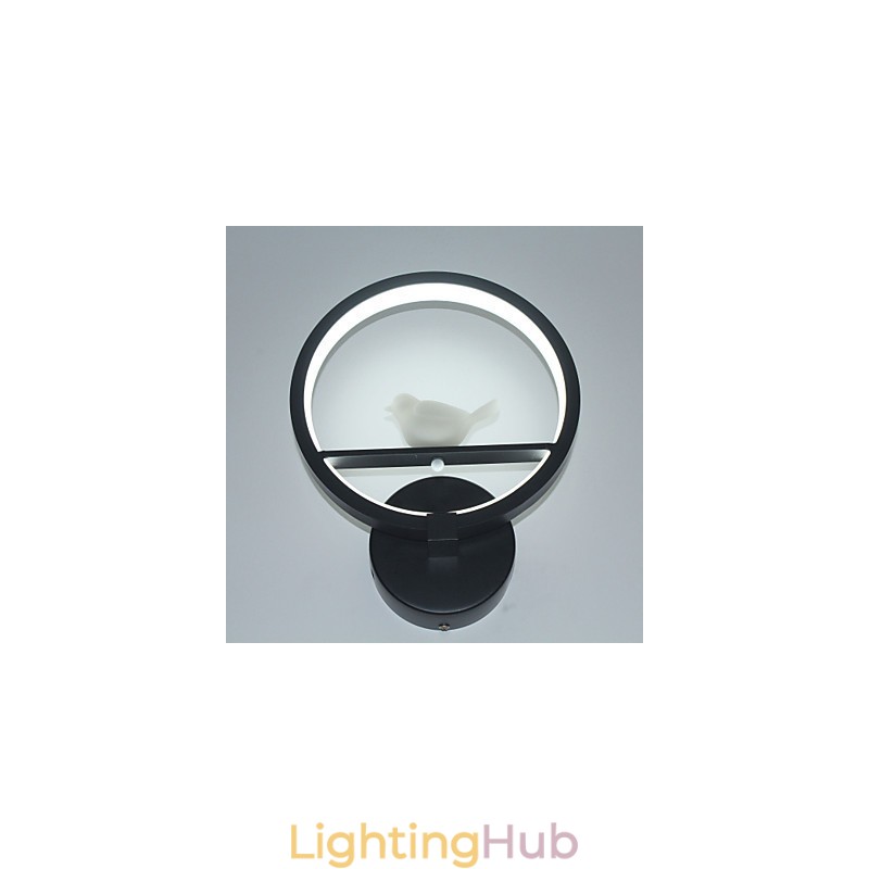 Integrated Modern Contemporary Modern Comtemporary Painting Feature for Swing Arm Ambient Light