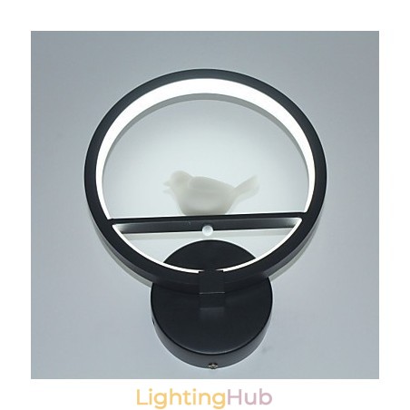 Integrated Modern Contemporary Modern Comtemporary Painting Feature for Swing Arm Ambient Light