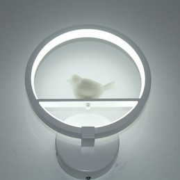 Integrated Modern Contemporary Modern Comtemporary Painting Feature for Swing Arm Ambient Light