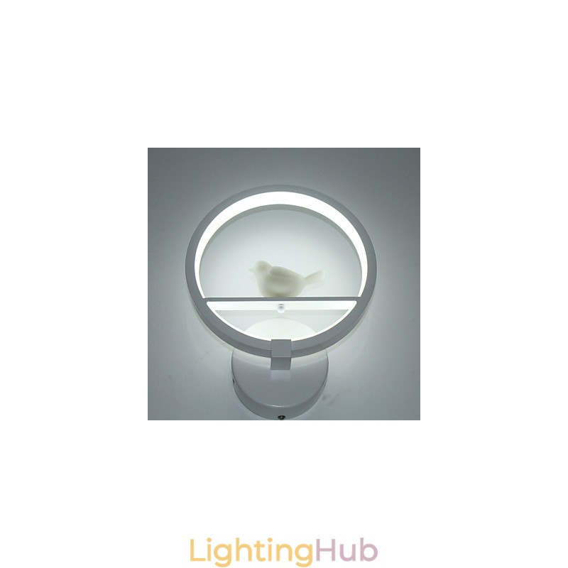 Integrated Modern Contemporary Modern Comtemporary Painting Feature for Swing Arm Ambient Light