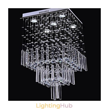 50 Crystal Crystal Chandelier