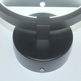 Integrated Modern Contemporary Modern Comtemporary Painting Feature for Swing Arm Ambient Light