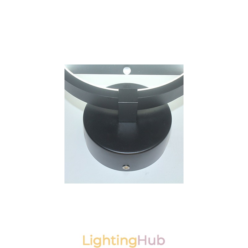 Integrated Modern Contemporary Modern Comtemporary Painting Feature for Swing Arm Ambient Light