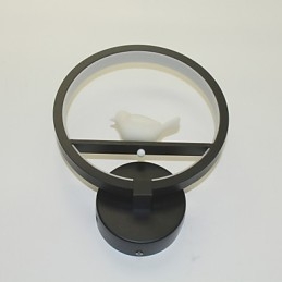 Integrated Modern Contemporary Modern Comtemporary Painting Feature for Swing Arm Ambient Light