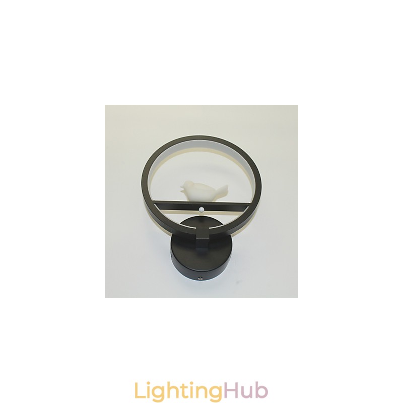 Integrated Modern Contemporary Modern Comtemporary Painting Feature for Swing Arm Ambient Light