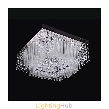 Ceiling Light Crystal Luxury Modern Living 16 Lights Ceiling Light Crystal Luxury Modern Living 16 Lights