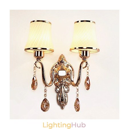 Modern Contemporary Electroplated Feature for Crystal Eye Protection Ambient Light Wall Lights Modern Contemporary Electroplated Feature for Crystal Eye Protection Ambient Light Wall Lights