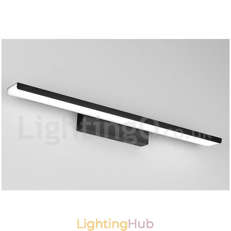 IPMirror Lamp Bathroom Lights Aluminum materials and Acrylic Wall Lights Make up Lighting