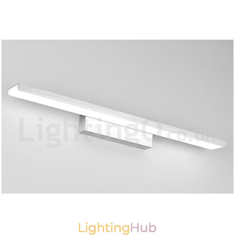 IPMirror Lamp Bathroom Lights Aluminum materials and Acrylic Wall Lights Make up Lighting