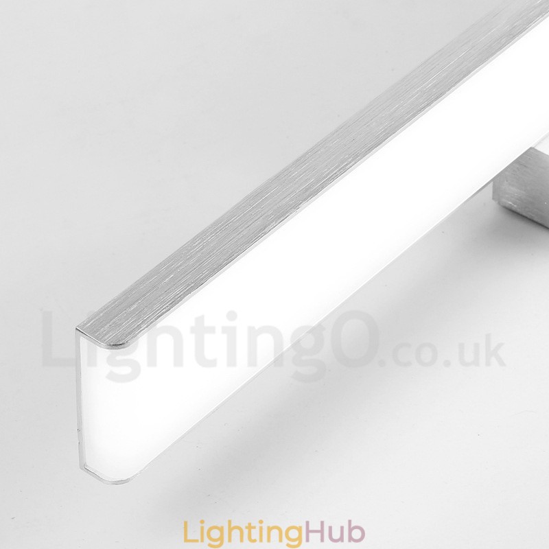 IPMirror Lamp Bathroom Lights Aluminum materials and Acrylic Wall Lights Make up Lighting