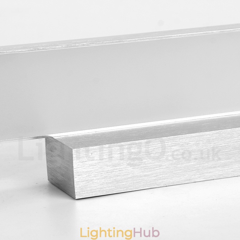 IPMirror Lamp Bathroom Lights Aluminum materials and Acrylic Wall Lights Make up Lighting