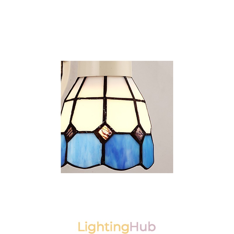 Rustic Lodge Painting Feature for Downlight Wall Sconces Wall Light