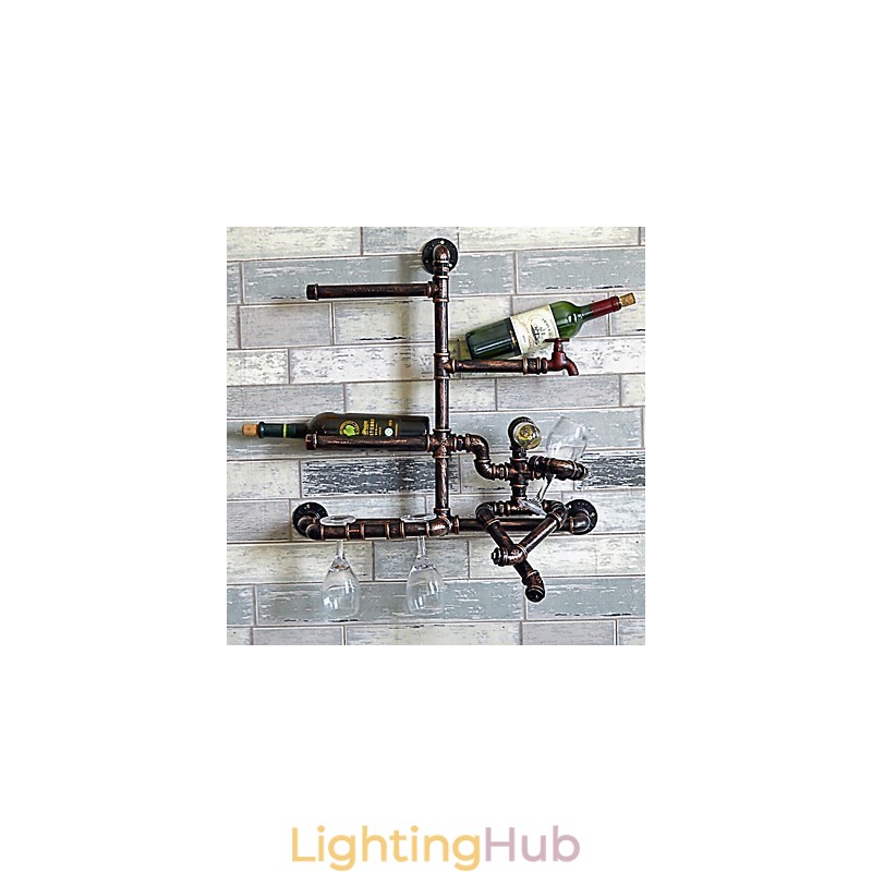 Integrated Modern Contemporary Modern Comtemporary Painting Feature for Ambient Light Wall Sconces