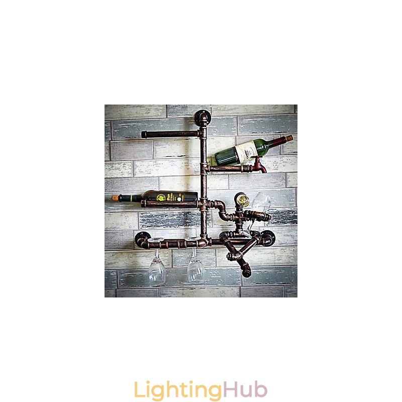 Integrated Modern Contemporary Modern Comtemporary Painting Feature for Ambient Light Wall Sconces