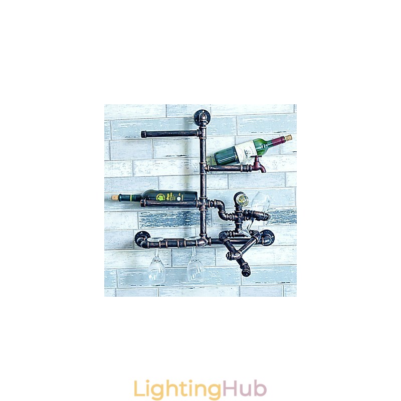 Integrated Modern Contemporary Modern Comtemporary Painting Feature for Ambient Light Wall Sconces