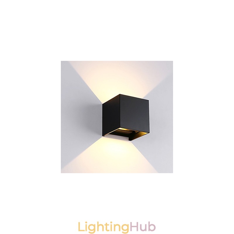 Integrated Feature for Mini Style Ambient Light Wall Sconces Wall Light Wall Lamp Color Random