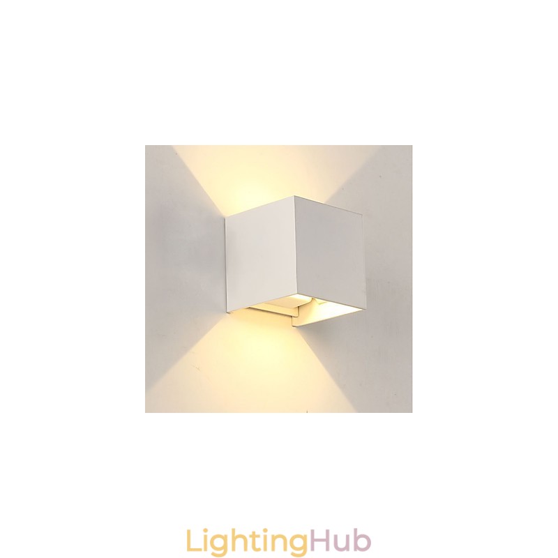 Integrated Feature for Mini Style Ambient Light Wall Sconces Wall Light Wall Lamp Color Random