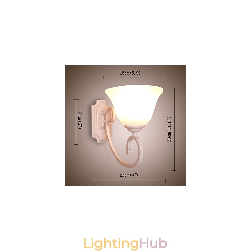 Simple Modern Contemporary Painting Feature for Swing Arm Ambient Light Wall Sconces Wall Light
