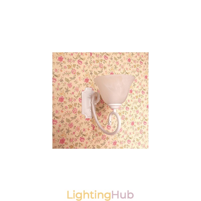 Simple Modern Contemporary Painting Feature for Swing Arm Ambient Light Wall Sconces Wall Light