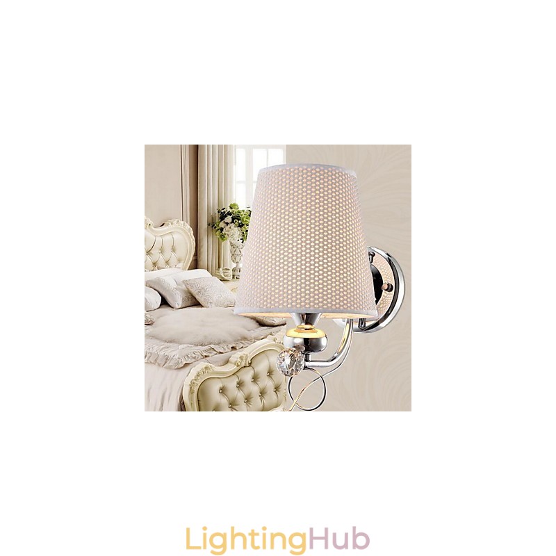 Modern Contemporary Electroplated Feature Uplight Wall Sconces Wall Light
