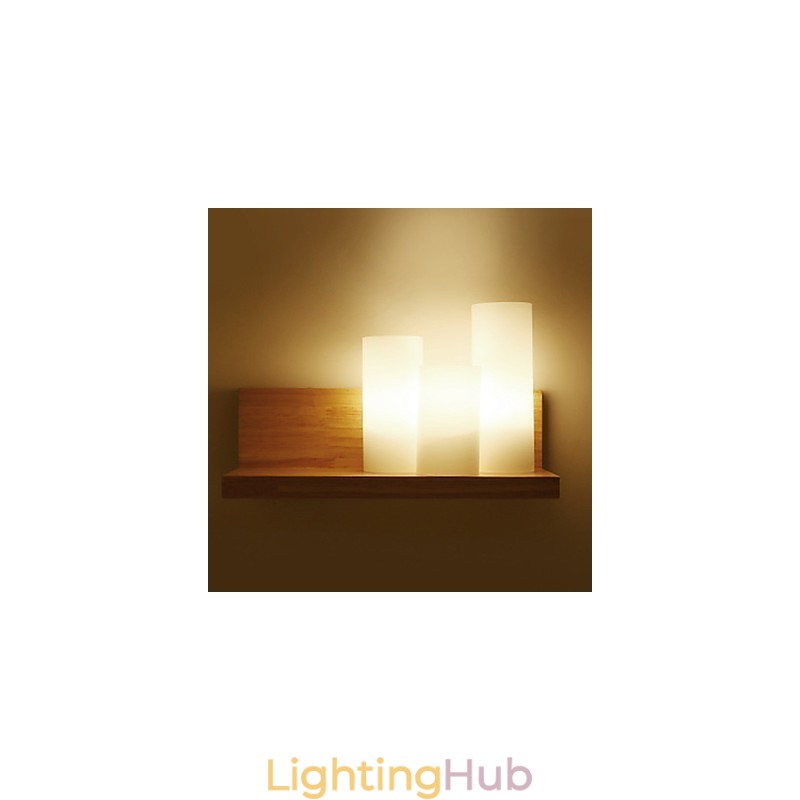 Simple Country Feature for Mini Style Eye Protection Ambient Light Wall Sconces Wall Light Lamp