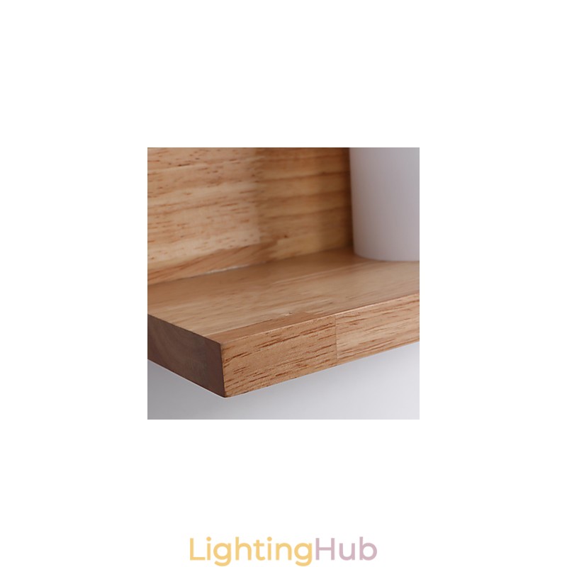 Simple Country Feature for Mini Style Eye Protection Ambient Light Wall Sconces Wall Light Lamp
