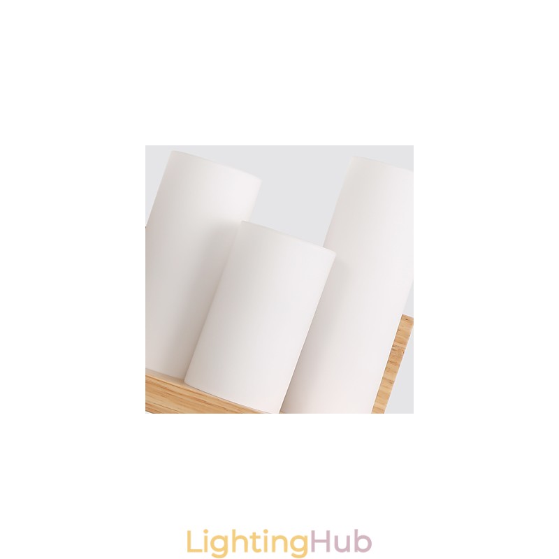Simple Country Feature for Mini Style Eye Protection Ambient Light Wall Sconces Wall Light Lamp