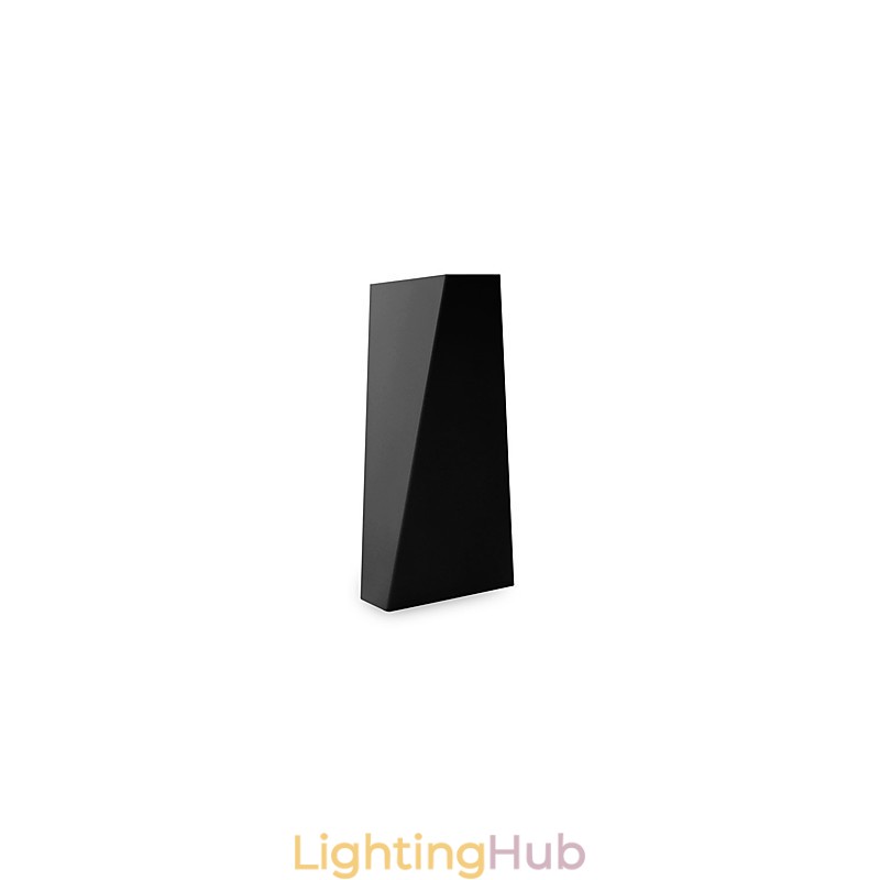 Integrated Modern Contemporary Feature for Mini Style Ambient Light Wall Sconces Wall Light Random Color
