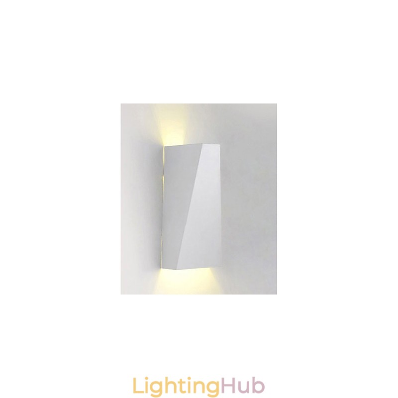 Integrated Modern Contemporary Feature for Mini Style Ambient Light Wall Sconces Wall Light Random Color