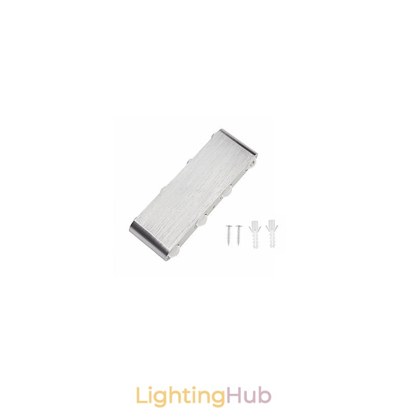 Modern Wall Sconce Light Fixture Indoor Hallway Wall Lamp Aluminum Decorative Lighting Integrated