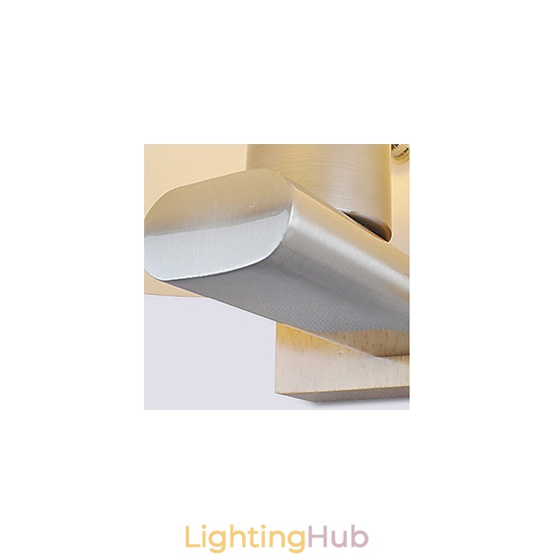 Simple Country Modern Contemporary Feature for Eye Protection Ambient Light Wall Sconces Wall Light