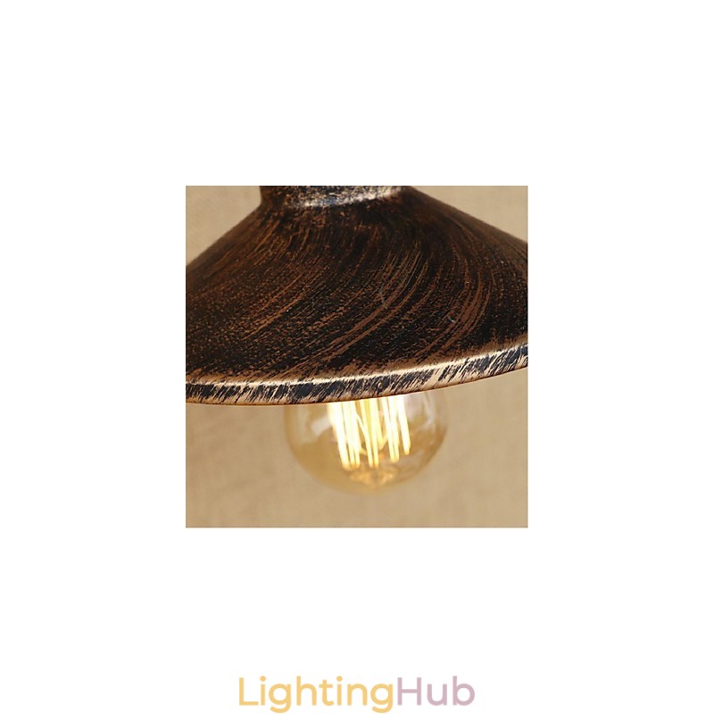 Rustic Lodge Painting Feature for Ambient Light Wall Sconces Wall Light