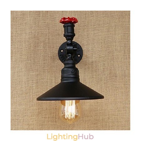 Rustic Lodge Painting Feature for Ambient Light Wall Sconces Wall Light Black Rustic Lodge Painting Feature for Ambient Light Wall Sconces Wall Light Black
