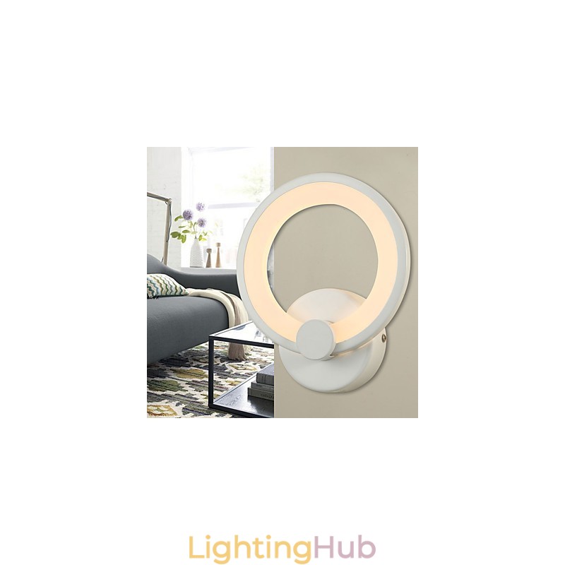 Modern Wall Lights Style Simplicity Acrylic Living Room Hallway Bedroom Hotel rooms Bedside Lamp