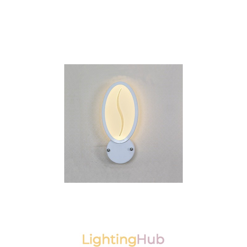 Integrated Modern Contemporary Painting Feature for Ambient Light Wall Sconces Wall Light