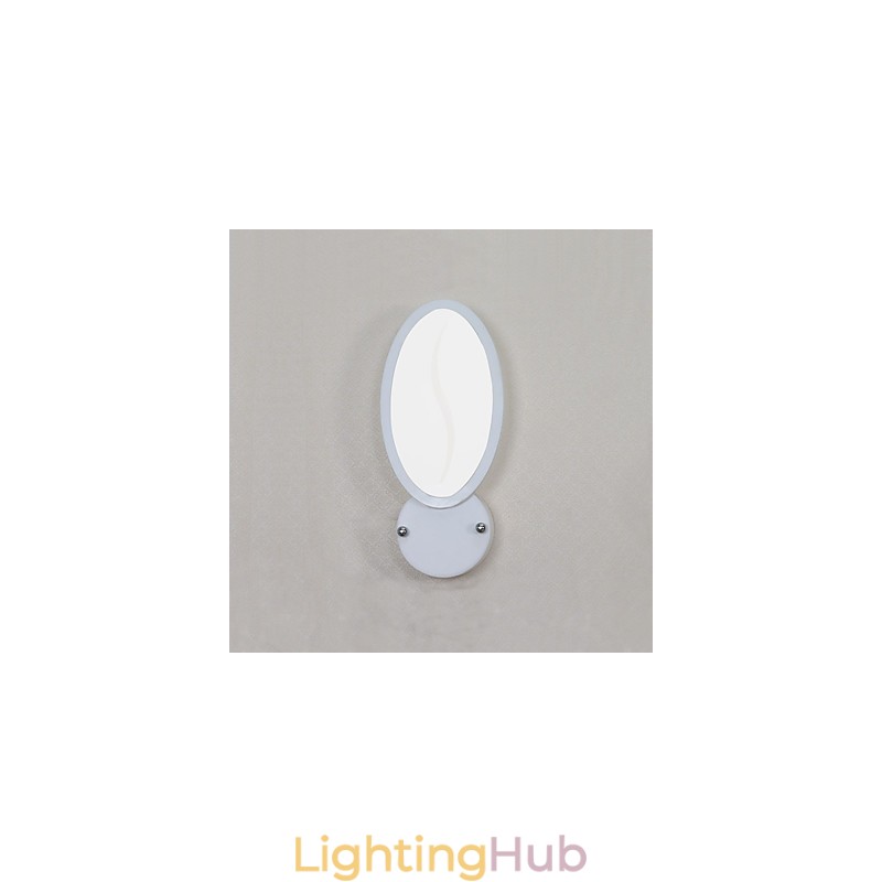 Integrated Modern Contemporary Painting Feature for Ambient Light Wall Sconces Wall Light
