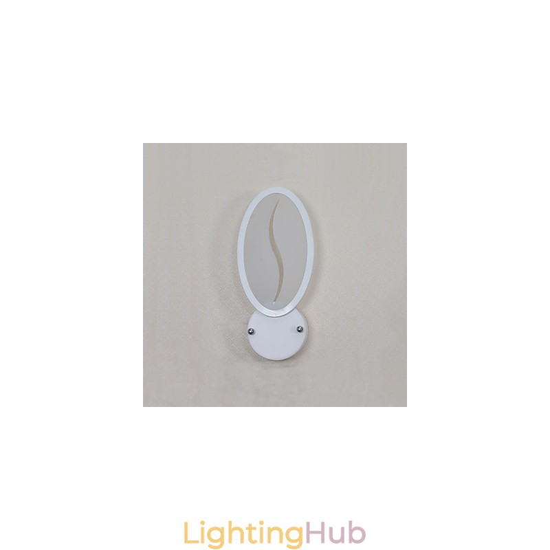 Integrated Modern Contemporary Painting Feature for Ambient Light Wall Sconces Wall Light