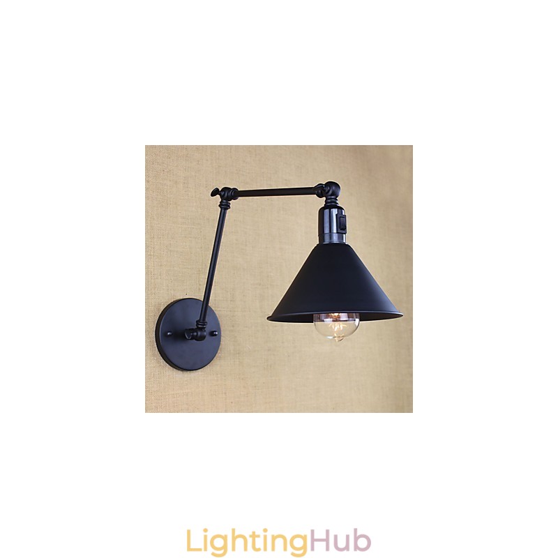 Traditional Classic Rustic Lodge Country Novelty Painting Feature for Mini Style Bulb