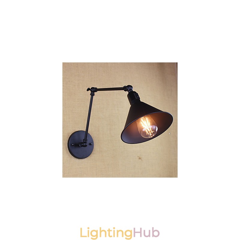 Traditional Classic Rustic Lodge Country Novelty Painting Feature for Mini Style Bulb