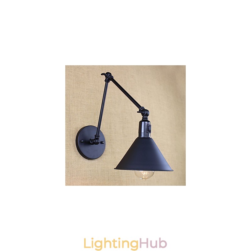 Traditional Classic Rustic Lodge Country Novelty Painting Feature for Mini Style Bulb